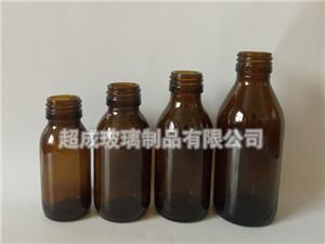 模制螺旋口瓶-模制螺口瓶