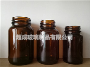 鈉鈣廣口玻璃瓶-鈉鈣玻璃廣口瓶