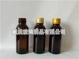 <strong>100毫升口服液瓶</strong>