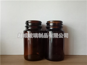 100ml廣口玻璃瓶