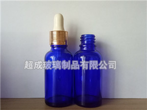 <strong>50ml藍色精油瓶</strong>