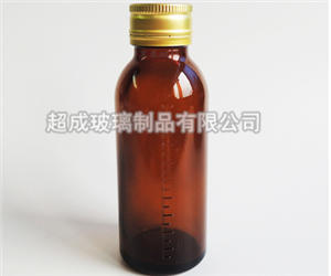 <strong>100ml口服液玻璃瓶</strong>