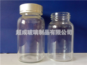 高硼硅玻璃瓶