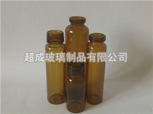 <strong>管制玻璃瓶</strong>