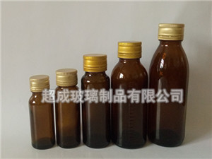 模制口服液瓶