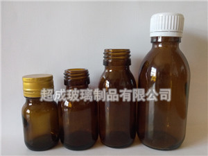 <strong>模制藥用玻璃瓶</strong>4