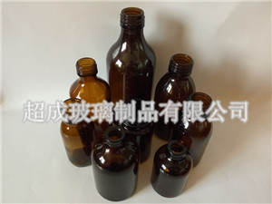模制藥用玻璃瓶